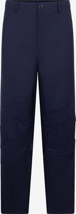 Comme Des Gar&ccedil;ons L&auml;ssige Hose aus Wolle