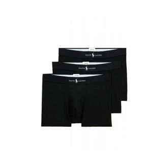 Ralph Lauren Heren, Ondergoed, Zwart, Maat: XL Katoen