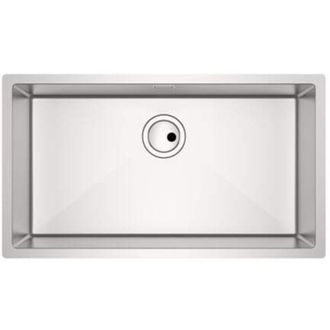 Roca Fregadero De Una Cubeta Praga 74 Con V&aacute;lvula 3.1/2 790x400x200mm.-roca: Dise&ntilde;o, Innovaci&oacute;n Y Calidad