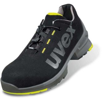 Uvex 1 8544847 esd Scarpe di sicurezza S2 Taglia delle scarpe (eu): 47 Giallo-Nero 1 Paio/a