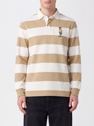 Polo Ralph Lauren Sweater Men color Beige
