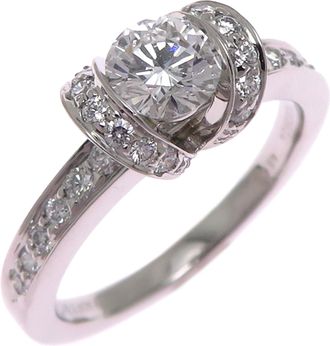 Tiffany & Co. Platinum 950 Band Ring (Pre-Owned)