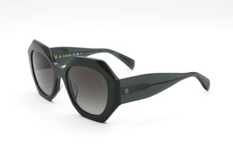 Rag & Bone RNB1091/G/S 01ED 9O Green/Smoke Gradient