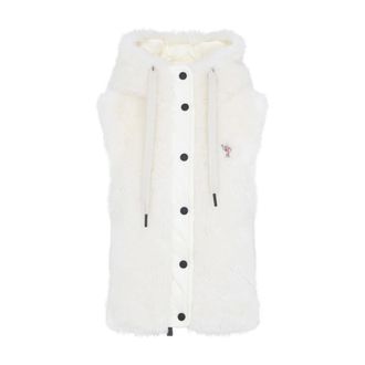 Moncler Mujer, Chaquetas, Blanco, Talla: M