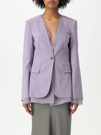 Pinko Blazer Pinko in misto lino