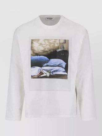 Jil Sander short-sleeve shirt