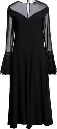 Erika Cavallini Semi Couture DRESSES - Midi dresses on YOOX.COM