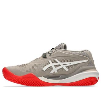 Asics Gel-Resolution X Clay Greige Soft Oat 1041A485-200