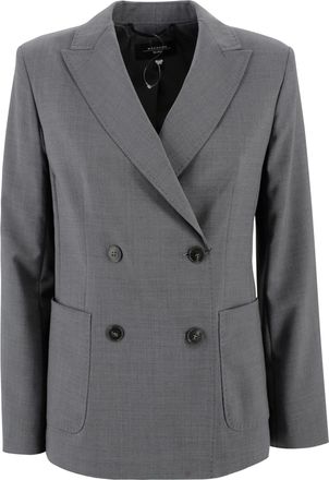 Max Mara Double-breasted Blazer