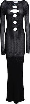 Off-white DRESSES - Maxi dresses sur YOOX.COM