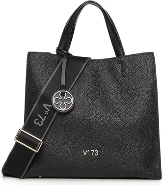 V&deg; 73 Donna, Borse, Nero, Taglia unica, new