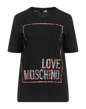 Love Moschino TOPWEAR - T-shirts on YOOX.COM