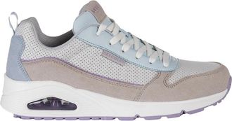 Skechers Sneakers - Dames - Sneakers - Veelkleurig - 38 EU - Schoenen
