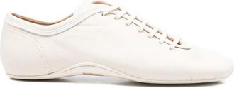 Dries Van Noten 0118 011808 012 Sneakers - Dames - Sneakers - Beige - 39 EU - Schoenen