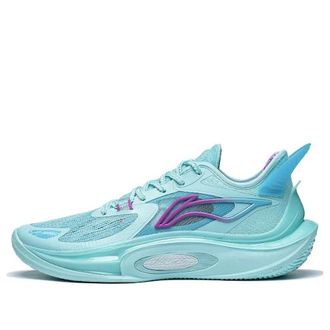 Li-Ning Sonic 11 V2 Island Blue ABAT045-3