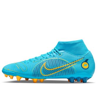 Nike Mercurial Superfly 8 Academy AG Blue DJ2866-484