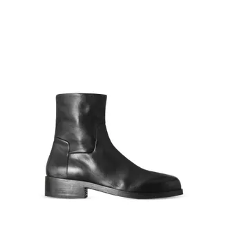 Mars&egrave;ll Leather Ankle Boots