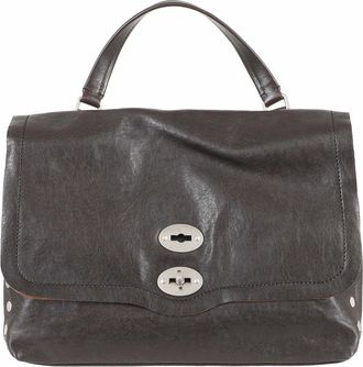 Zanellato Mujer, Bolsos, Marr&oacute;n, Talla: ONE Size