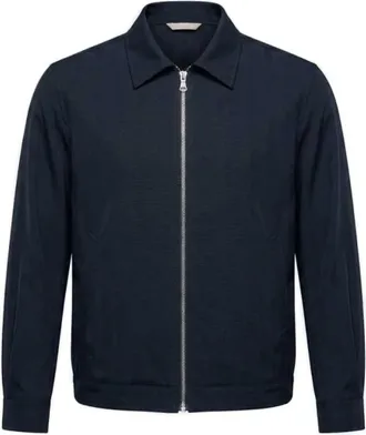 BRIGLIA 1949 Uomo, Giacche, Blu, L, new