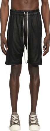 Rick Owens Wide Pusher Shorts