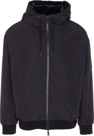 Moose Knuckles Roland Reversible Bunny