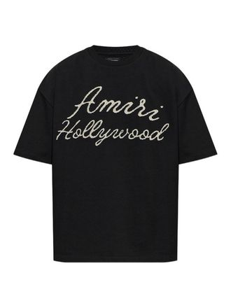 Amiri Logo T-shirt