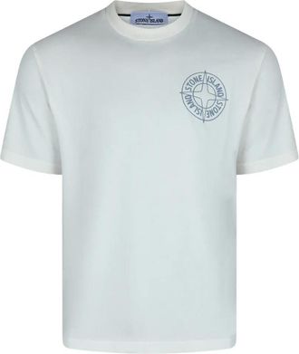 Stone Island T-Shirts And Polos