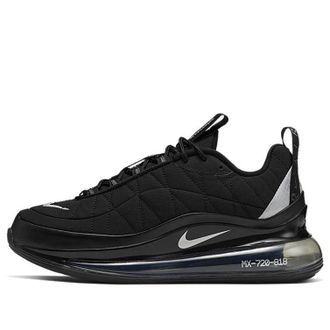 Nike (WMNS) Nike MX-720-818 Black Metallic Silver CI3869-001