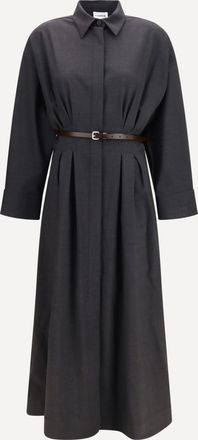 P.A.R.O.S.H. P. A.R. O.S. H. Fitted Dress Female S