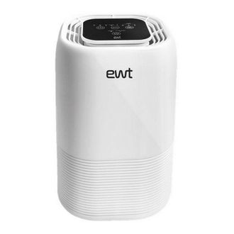 EWT Purificador De Aire 20m&sup2; 45w Blanco - Airpur - Ewt