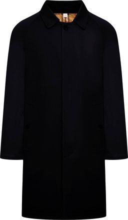 Burberry HERITAGE CAMDEN MEDIUM CAR COAT - Burberry - Man