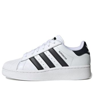 adidas (WMNS) adidas Originals Superstar XLG Shoes Cloud White Black IF3001