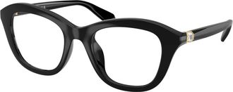 Swarovski Dames, Accessoires, Zwart, Maat: 50 MM