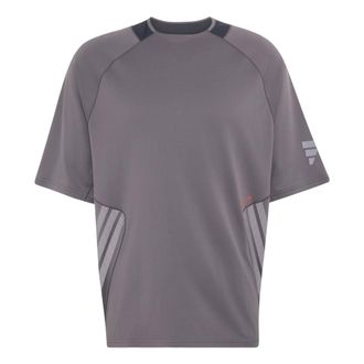 adidas DAY//&Oslash; T-Shirt Asia Sizing Grey Strata KU8464