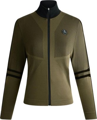 Fusalp Mujer, Deporte, Verde, Talla: S