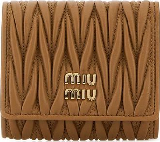 Miu Miu Wallets
