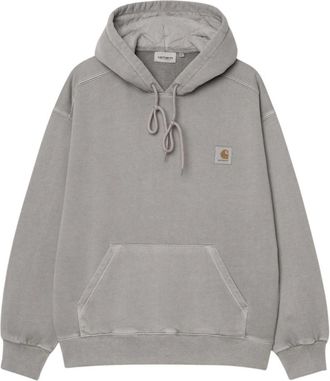 Carhartt Work in Progress Hombre, Sudaderas, Gris, Talla: S