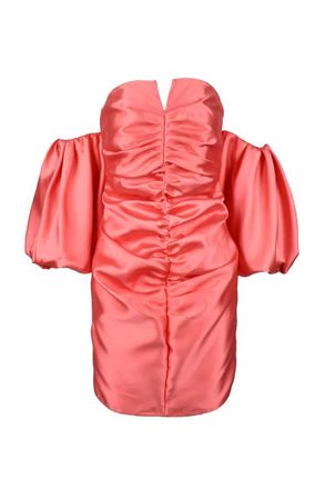 Simona Corsellini Womens Dress - Pink