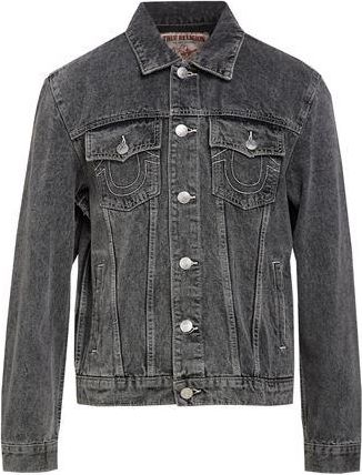 True Religion CAPISPALLA - Capispalla jeans su YOOX.COM