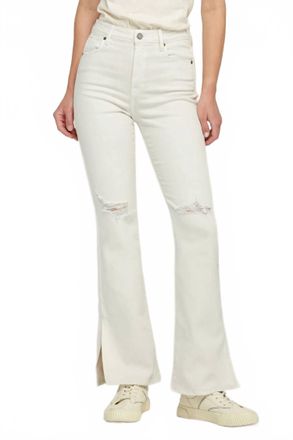 Hidden Jeans Ryan Bootcut Jean In Sea Salt