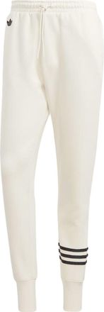 adidas Originals Adicolor Neuclassics Sweatpants White Black IM2095