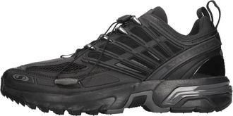 Salomon Zwarte sneakers - Dames - Hardloopschoenen - Zwart - 36 1/2 EU - Fitness