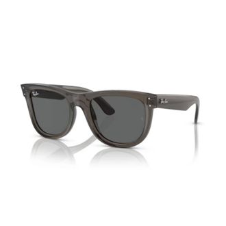 Ray-Ban Sole Zonnebril - unisex - Zonnebrillen - Zwart - 53 MM - Accessoires