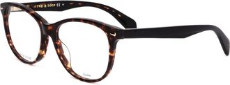Rag & Bone RNB3025 0086 00 Havana 52mm