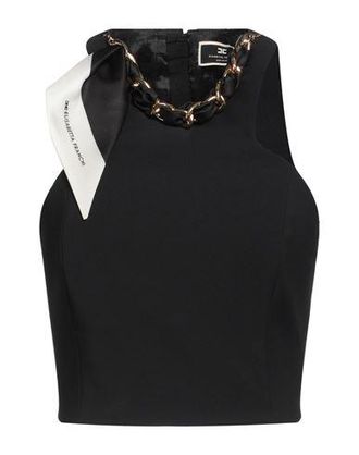 Elisabetta Franchi TOPWEAR - Tops on YOOX.COM