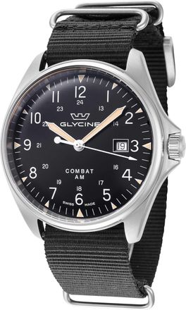 Glycine Combat 6 Vintage Mens Watch