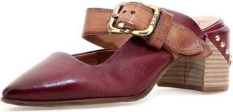 A.S.98 Vertie Mule in Ruby at Nordstrom, Size 5.5-6Us