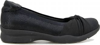 Jambu Womens Tara Flat - Medium In Black