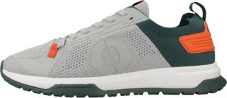 Ecoalf Mumbai Sneakers - Heren - Sneakers - Grijs - 40 EU - Schoenen