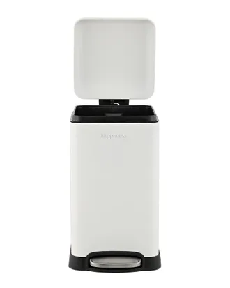 Happimess Betty Retro Mini 3.2Gal Step-Open Trash Can